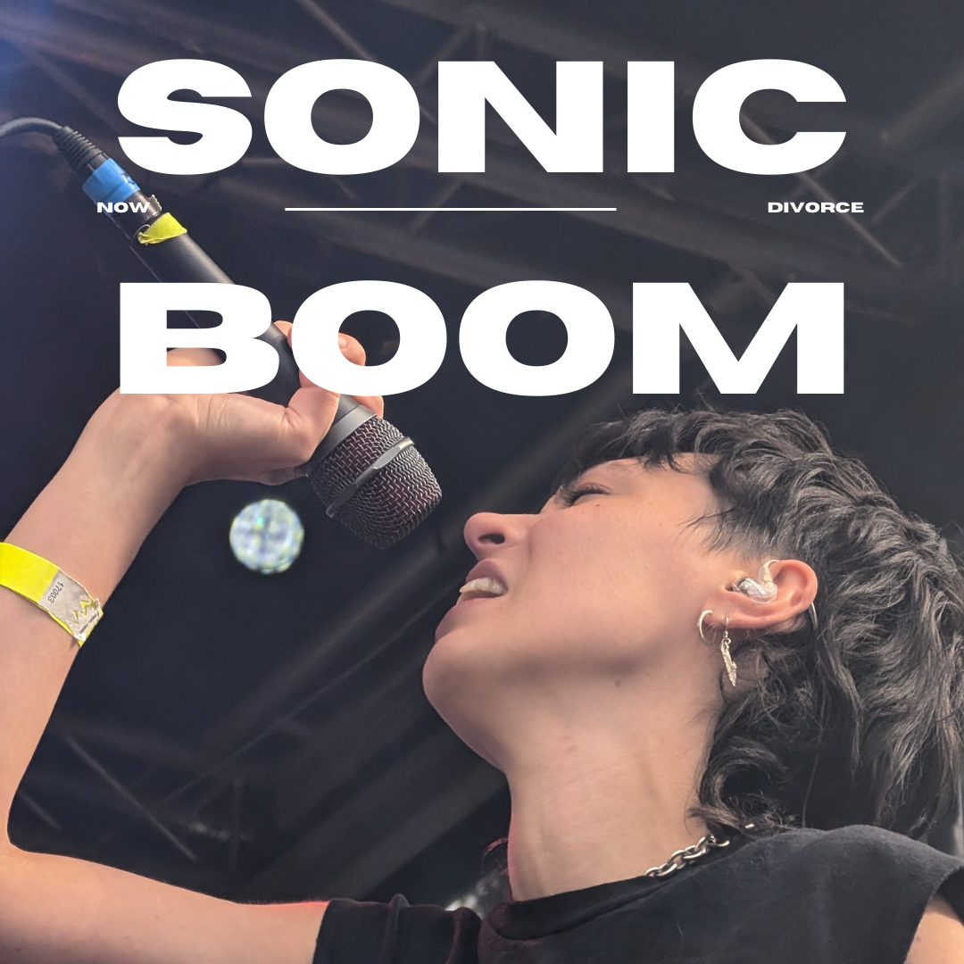 Divorce at Sonic Boom