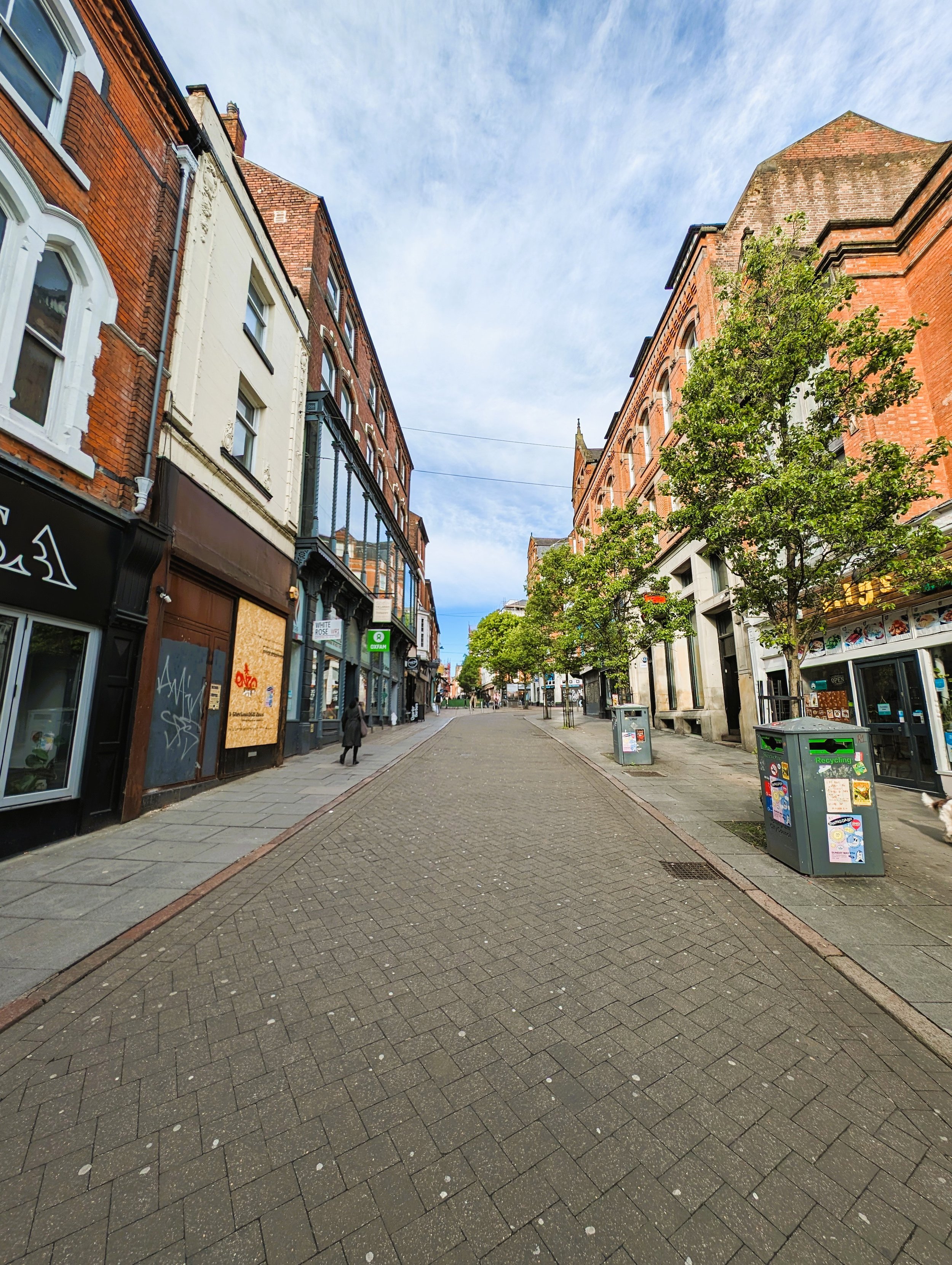 Hockley Nottingham