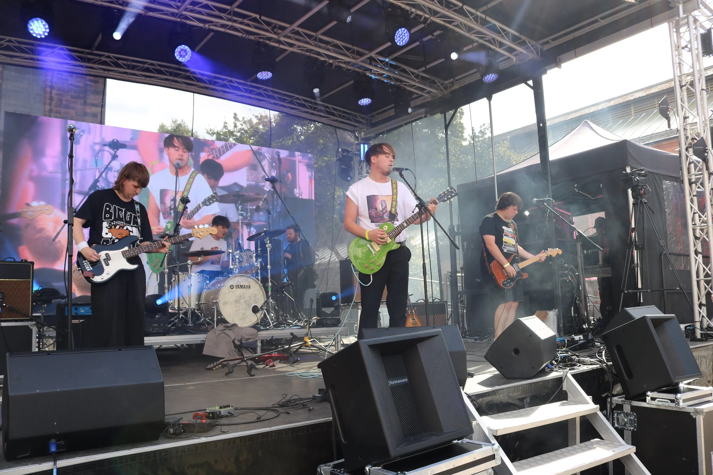 The Public Eye by Lee Thomas