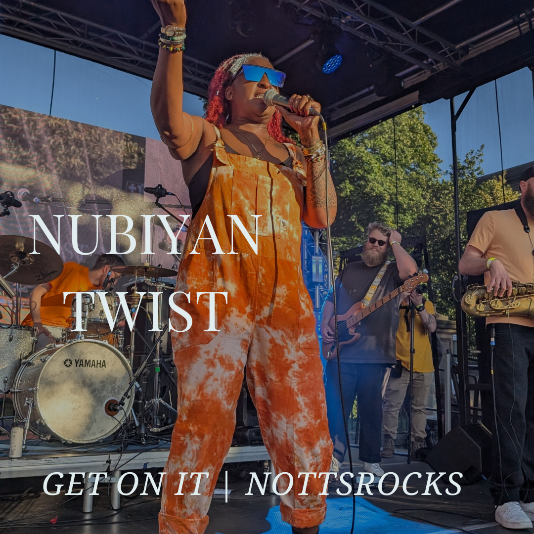 Nubiyan Twist at Sonic Boom