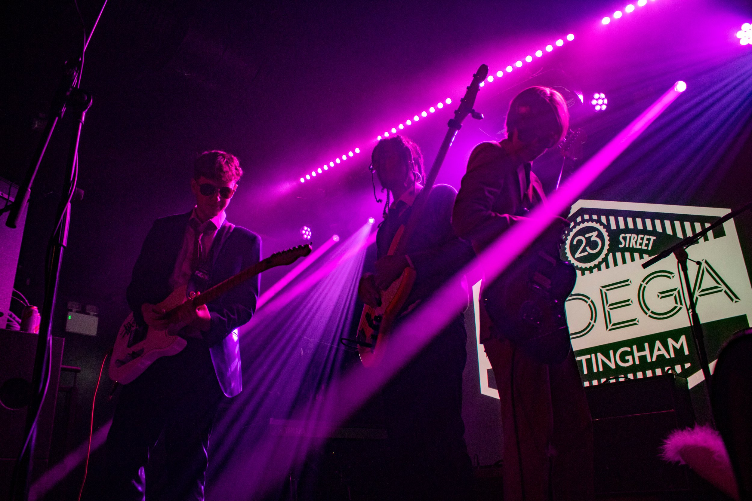 The Albions by Liv McCarthy