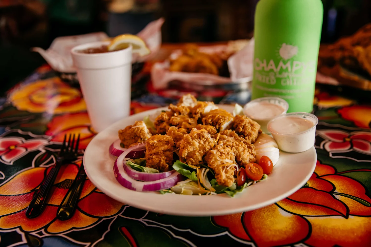 Champys Chicken Smyrna