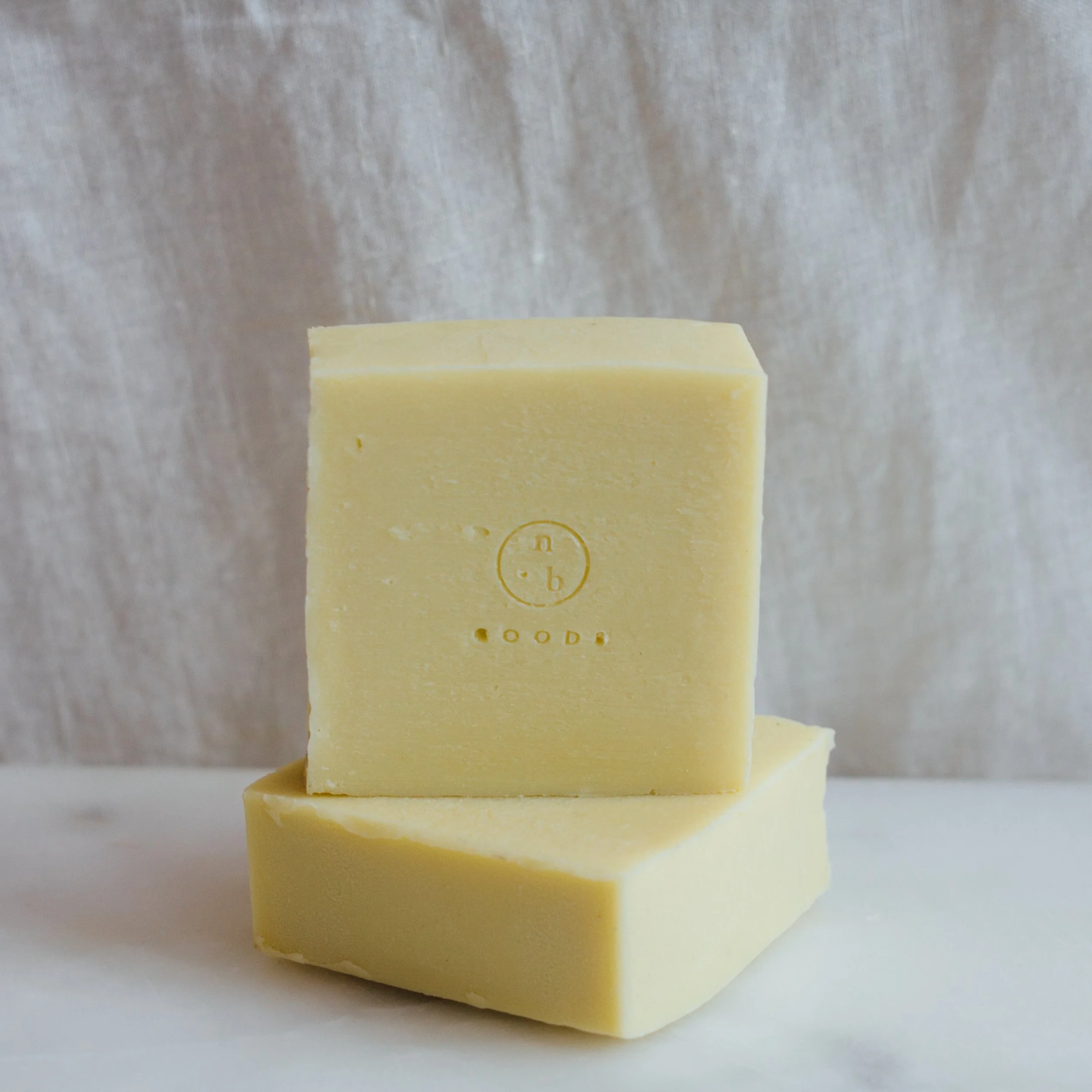 Mandarin and Lemongrass Soap Bar