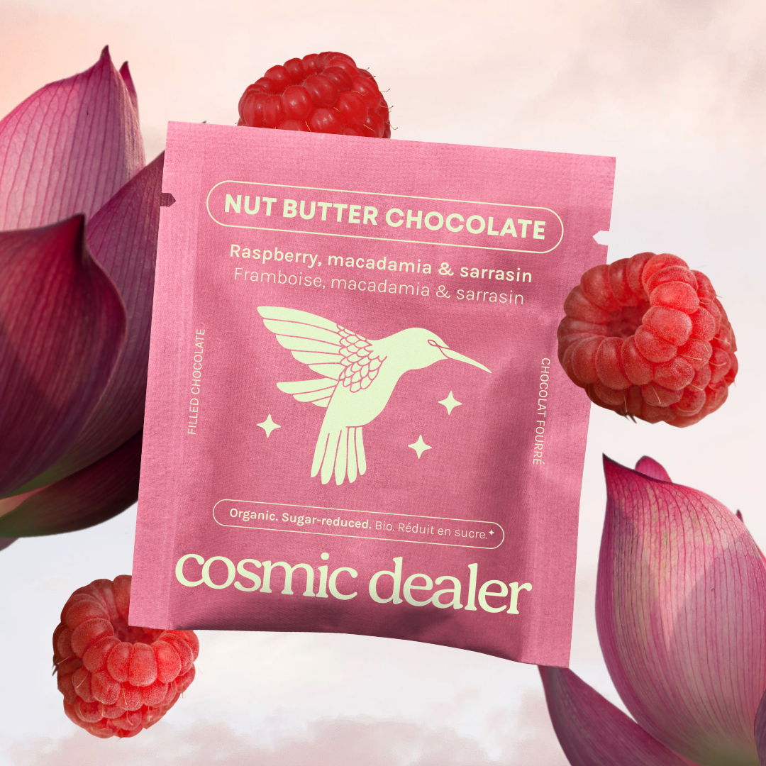 Nut Butter Chocolate Bite- Raspberry & Macadamia - 20g lifestyle.png