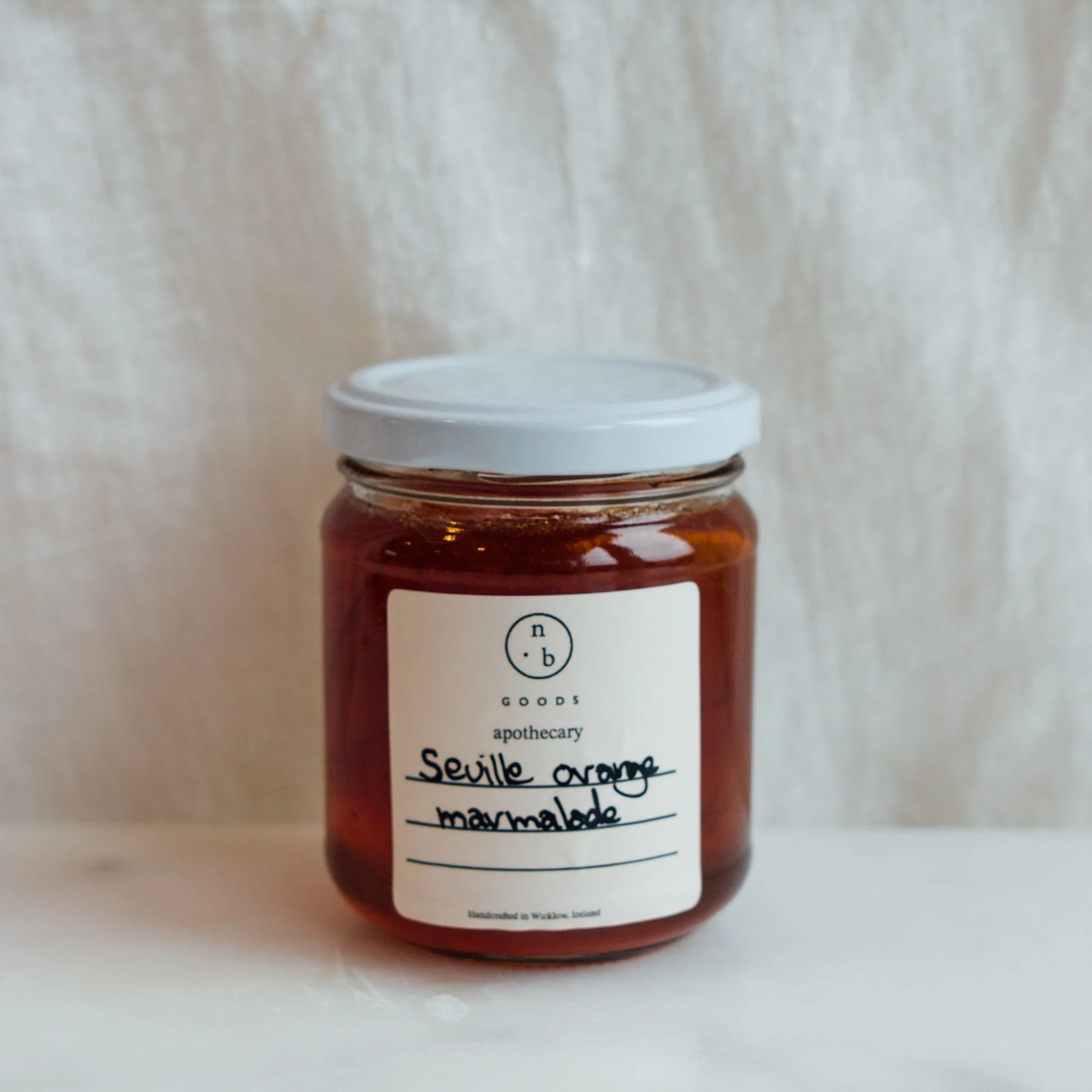 Seville Orange Marmalade