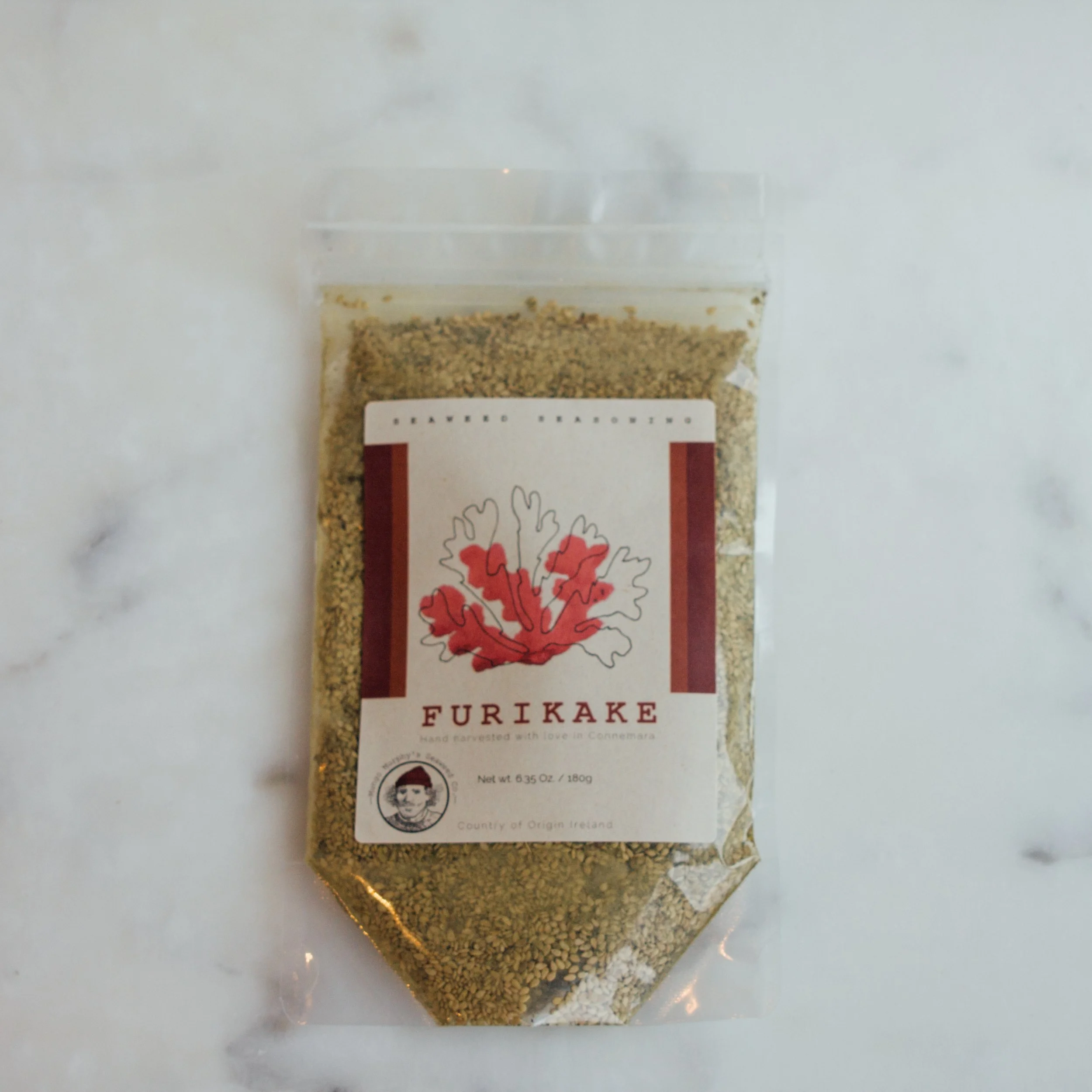 Mungo Murphy Furikake