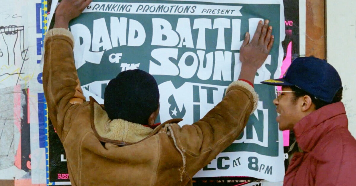 EYE FOR FILM • Music Legends: Dennis Bovell on style, substance and scoring ‘Babylon’