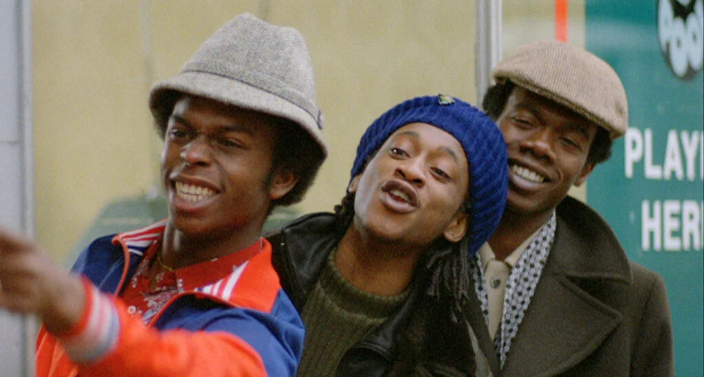 MUBI • ‘Babylon’: I'm a Legal Alien in London
