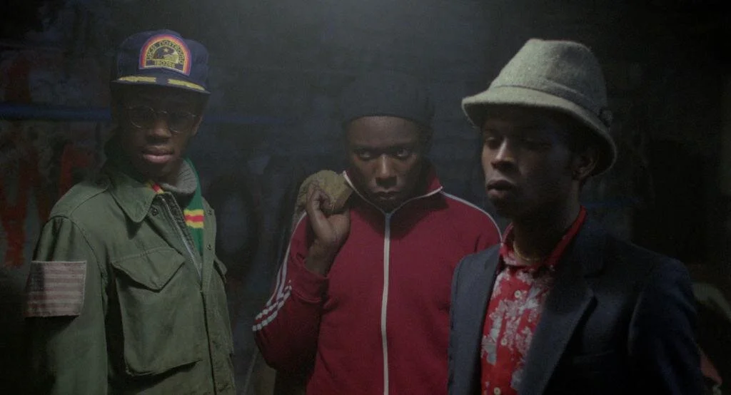 VANITY FAIR • Black Defiance: A Movie Critic’s Tribute