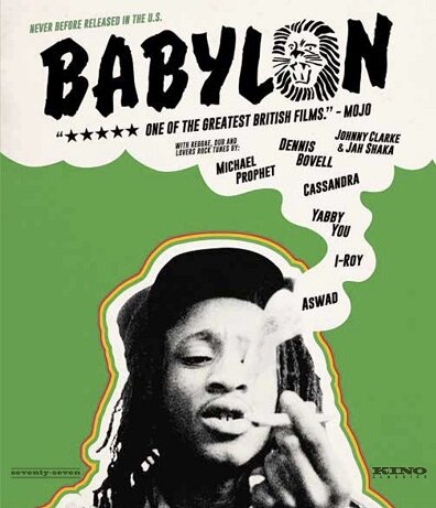UNDER THE RADAR • Babylon
