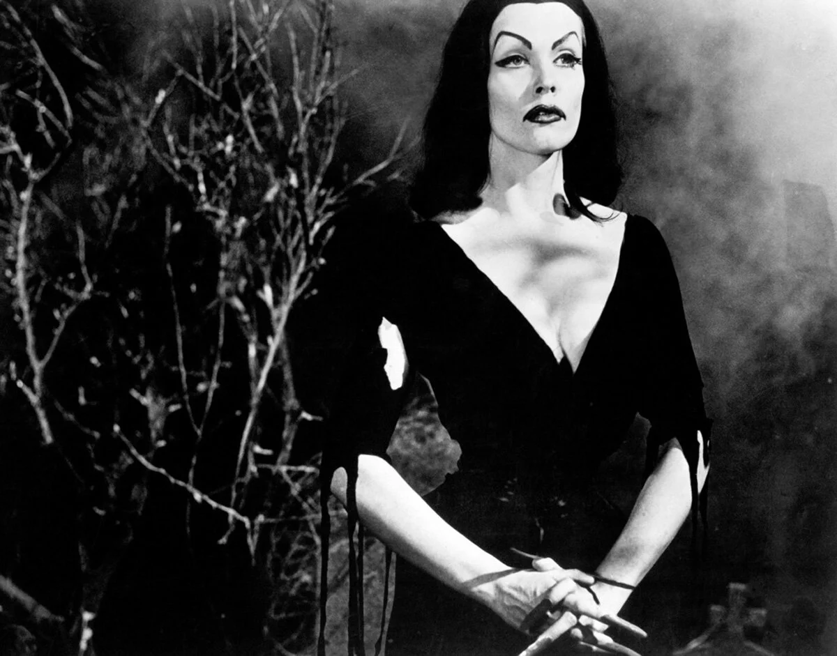 OC WEEKLY • Vampira on the Loose in Hollywood [Special Screenings, April 25-May 2]