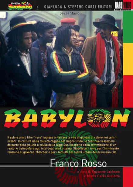 CARIBBEAN LIFE • ‘Babylon’ premieres: ‘Yardie’ begins BAM Reel Caribbean Series