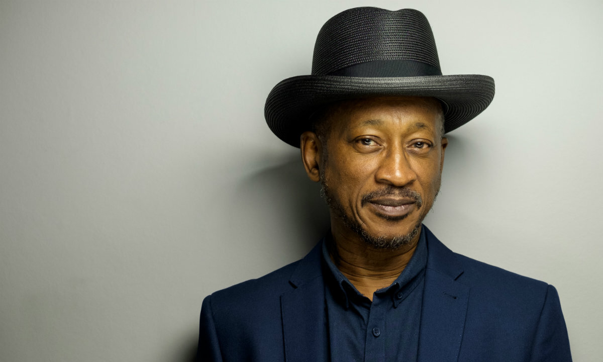 TIDAL • Actor Brinsley Forde on ‘Babylon’ and Its Long-Lasting Impact