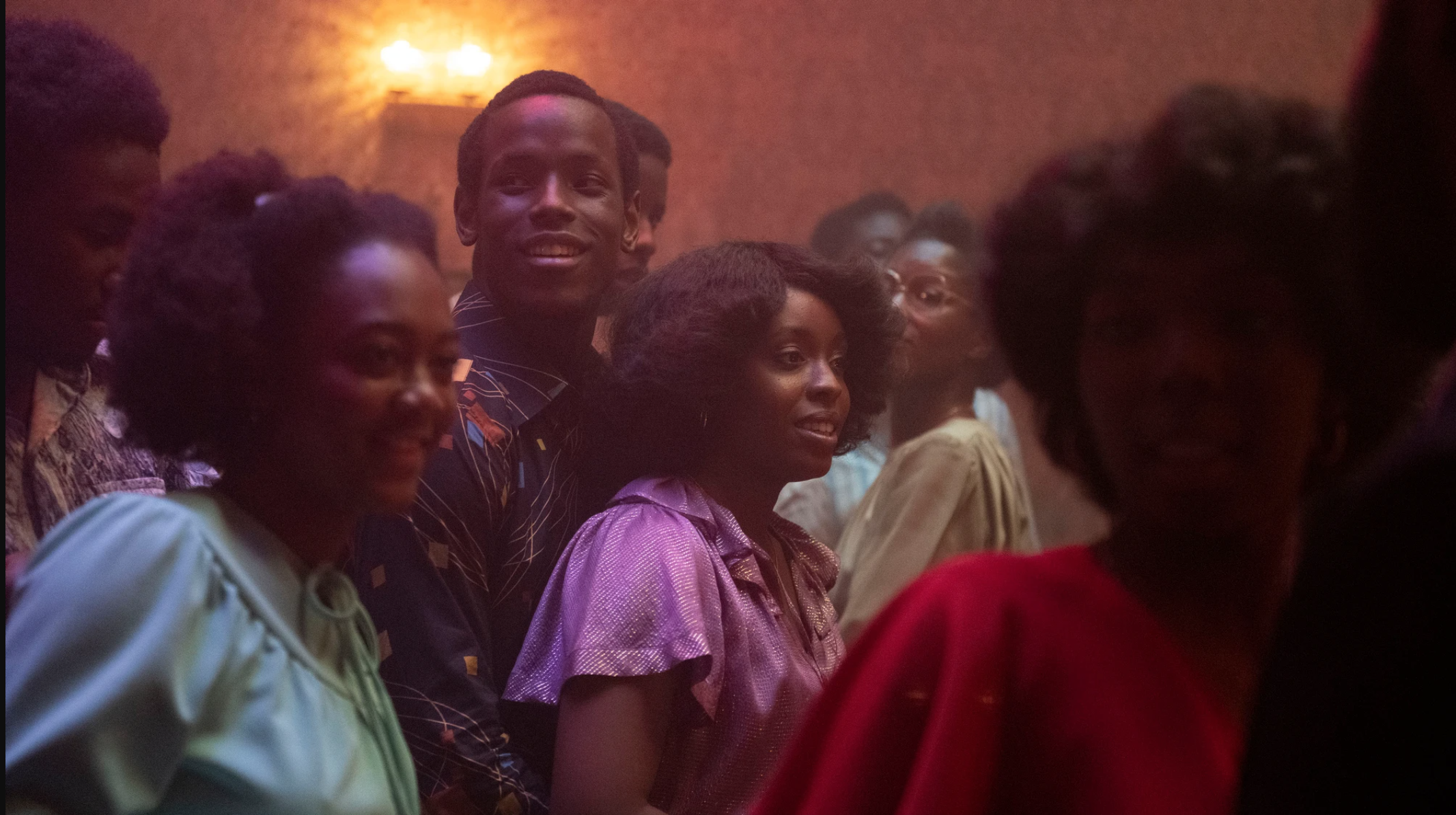 i-D • In ‘Lovers Rock’, Black joy exists without restraint nor tragedy