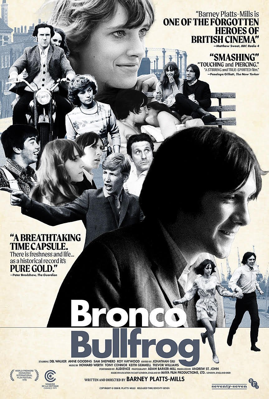 BROOKLYN VEGAN • UK “suedehead” subculture film ‘Bronco Bullfrog’ gets new 2K restoration, in theaters this spring