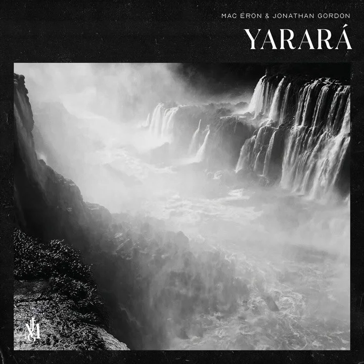 This year I created the visual concept and branding for the new ep and it&rsquo;s singles of @thereal_mac.eron &amp; @jonathangordonmusic and this is the cover from their new single Yarara which was released today and available on all streaming platf