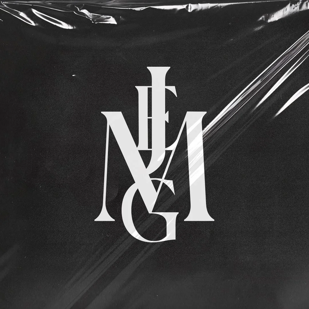 Monogramm for @thereal_mac.eron &amp; @jonathangordonmusic new project 🔲

#musicdentitydesign #whatwasidoing-ep