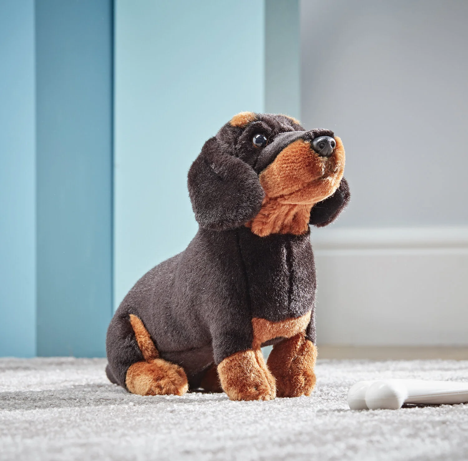 dachshund cuddly toy