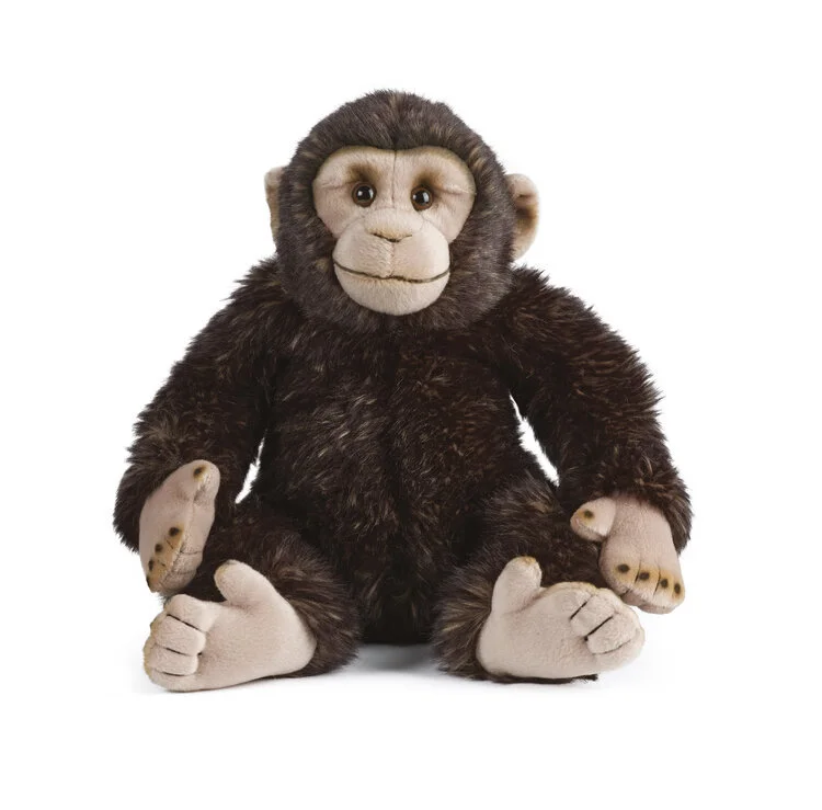 Jungle Birds Soft Toy Bundle Living Nature Premium Plush