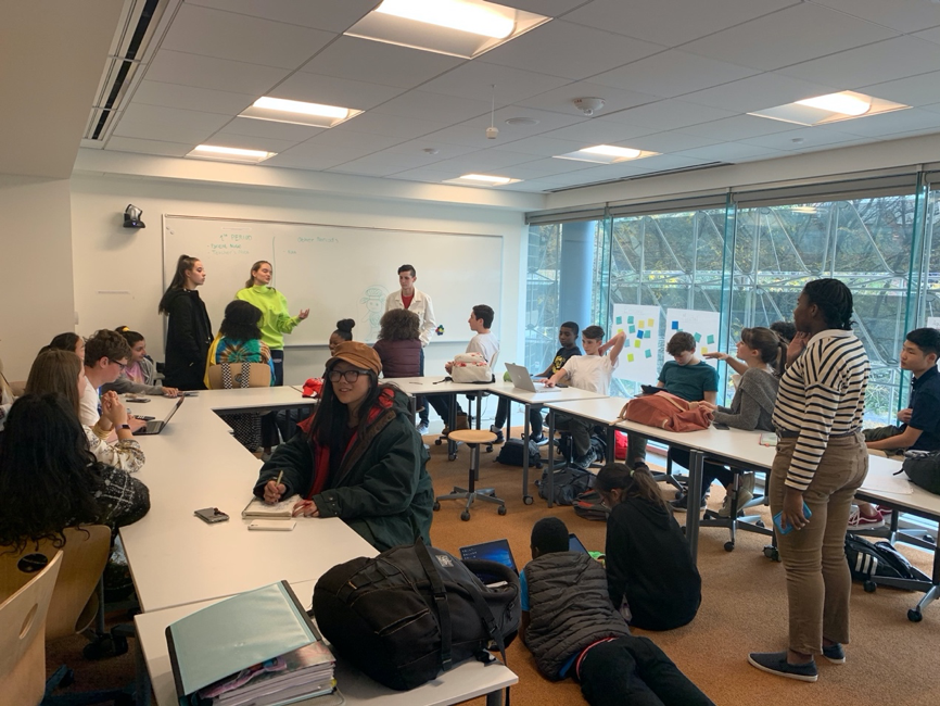 First-Ever Whittle Student Council Elected