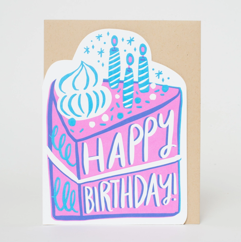 (Add On) Birthday Cards