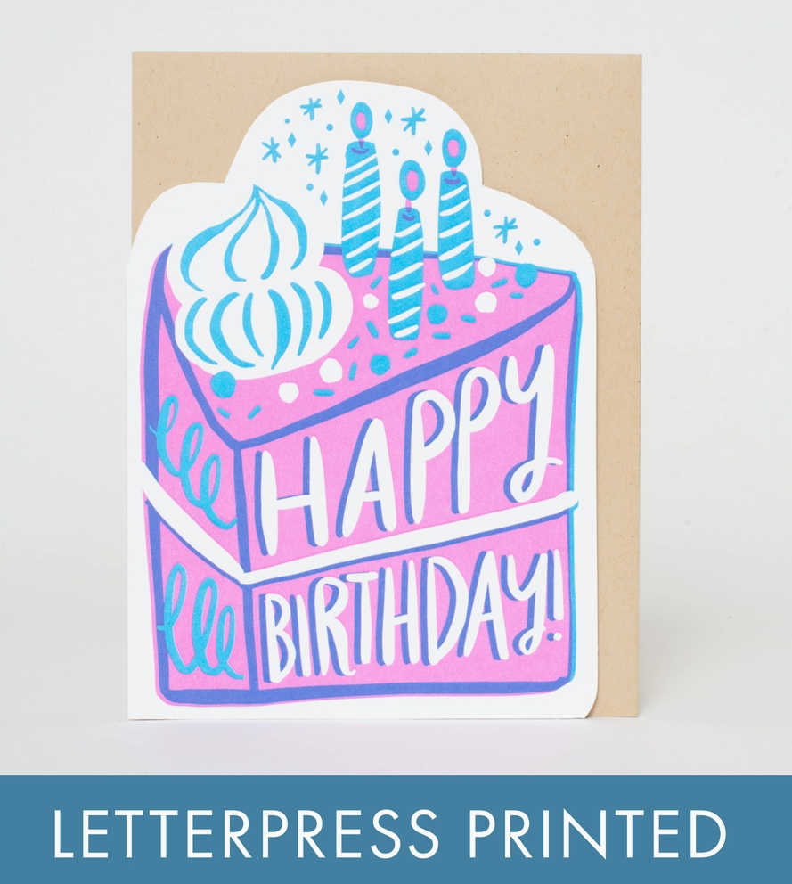 (Add On) Birthday Cards