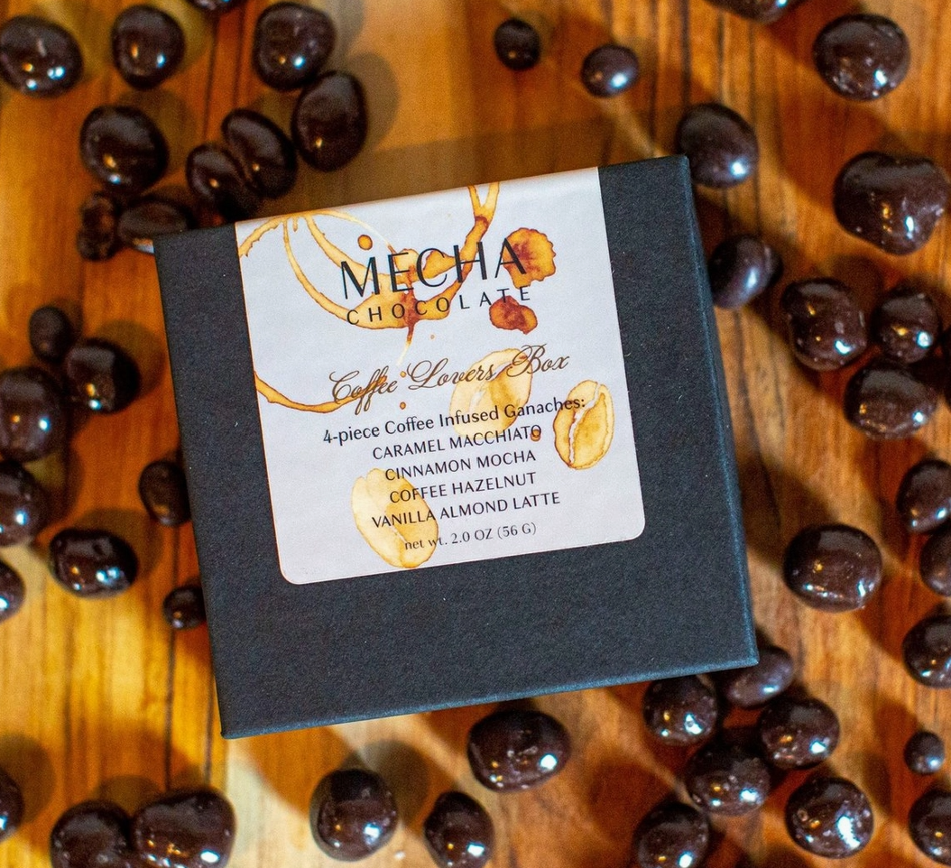 (Add On) Artisan Chocolate & Caramel Boxes