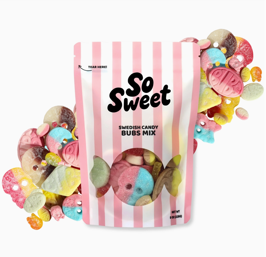 (Add On) Swedish Candy Mix