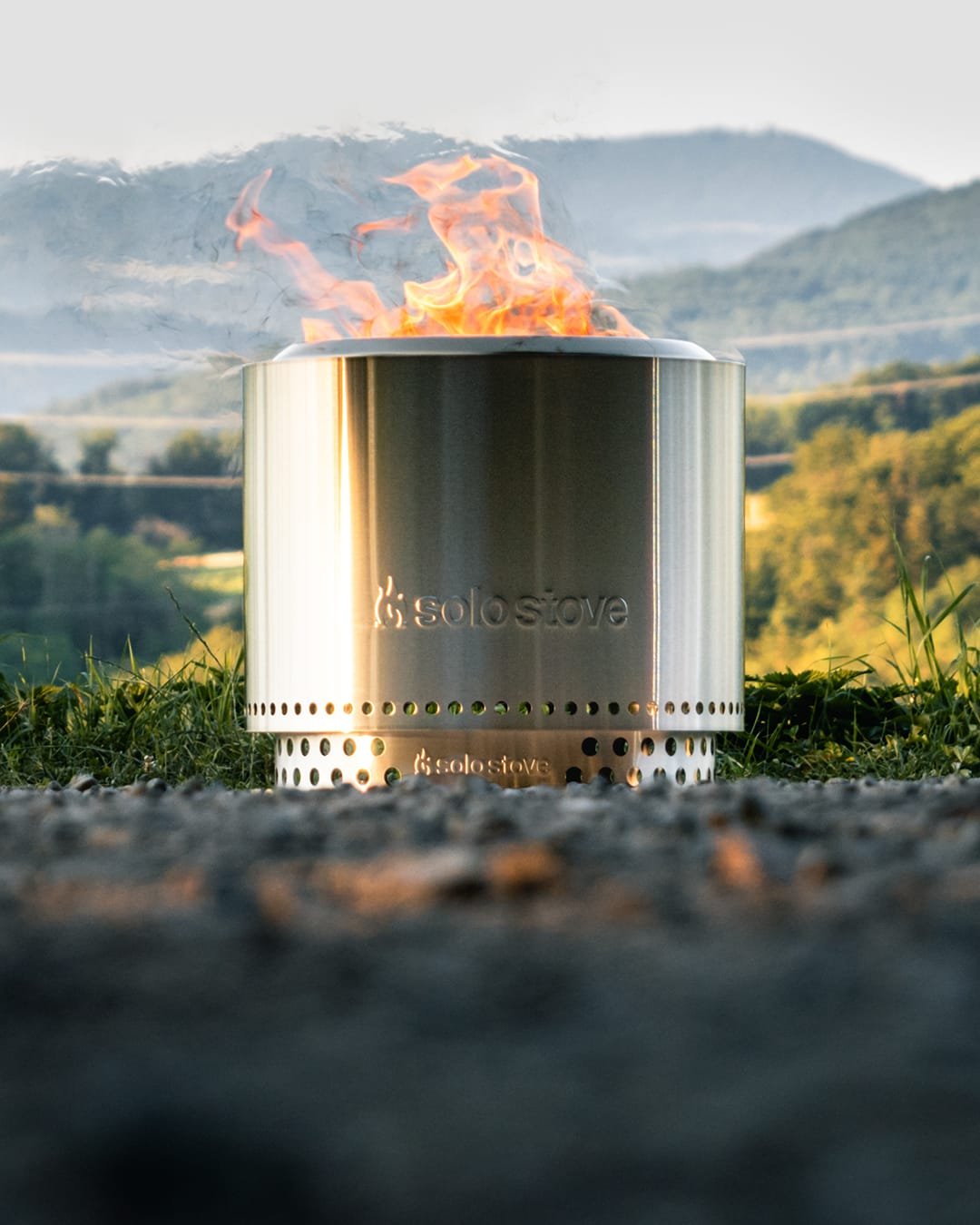 Smokeless fires. Limitless potential. 🔥

Solo Stove wasn&rsquo;t just innovating fire&mdash;it was redefining the outdoor experience. As they moved into new markets and product categories, the brand needed a more mature, cohesive identity to match i