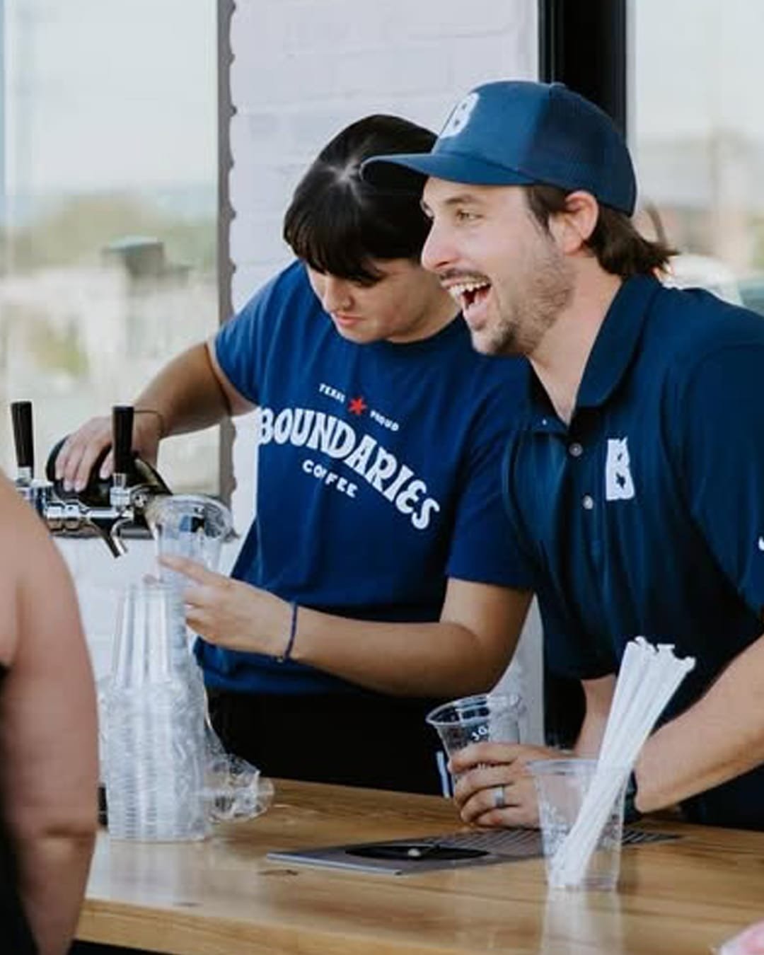 In the bustling world of coffee, Boundaries Coffee emerged with a mission to break through the quick-serve monotony and introduce Texans to a richer, craft coffee experience.

Most commuters see craft coffee as too slow, pricey, or pretentious. Bound