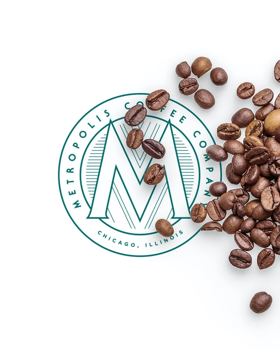 Growth is exciting&mdash;but if your brand doesn&rsquo;t keep up, the story can fall flat. 📦☕
 
 
That&rsquo;s the challenge metropoliscoffeeco faced. After years of building a reputation for quality and community in Chicago, their identity and pack