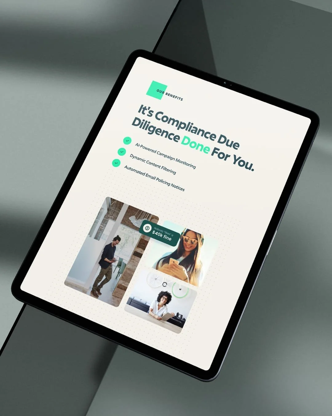 ⚡ Big results don&rsquo;t come from checking a box &mdash; they come from building a brand that people trust.
 
 
For DoDilly, simplifying social media compliance meant more than creating a tool. It meant creating clarity in an industry known for con