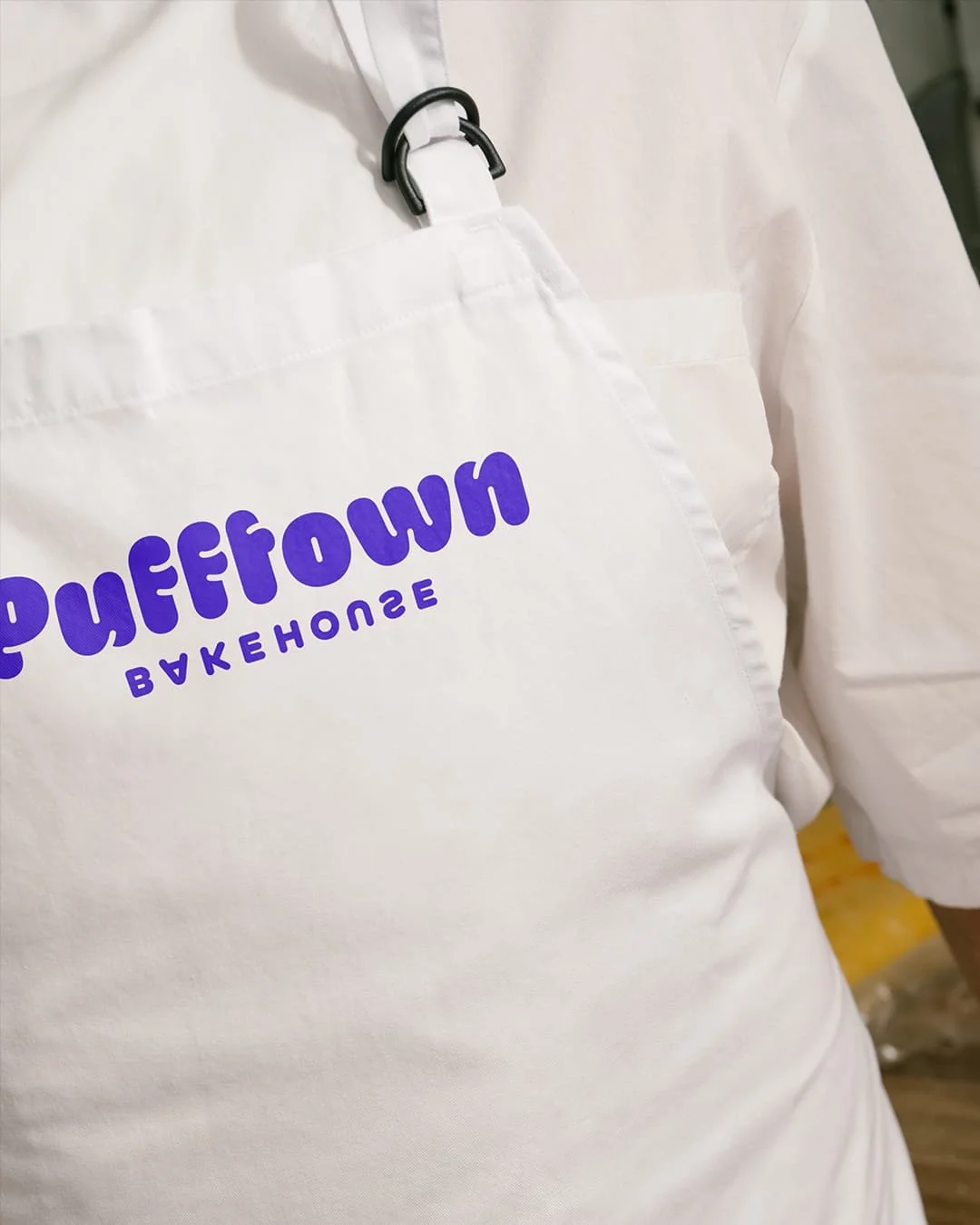 Every great business starts with a recipe&mdash;but it takes a strong brand to make it rise. 🥐✨
 
 
For Pufftown, what began as a Seattle kitchen obsession needed more than butter and flour&mdash;it needed personality. Daniel and Serena had the craf