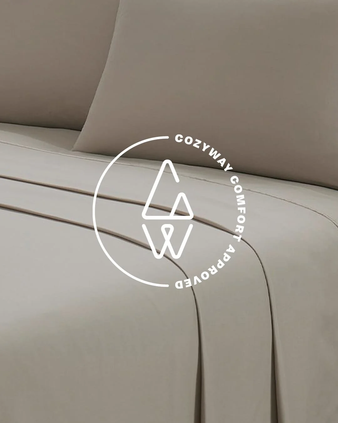 Listen, anyone who&rsquo;s ever tried sleeping in an RV knows&mdash;if the sheets aren&rsquo;t right, 𝘯𝘰𝘵𝘩𝘪𝘯𝘨 is right. 😴✨
 
 
That&rsquo;s why we loved working with CozyWay. They had the comfort down; we helped them build the 𝘣𝘳𝘢𝘯𝘥 to m