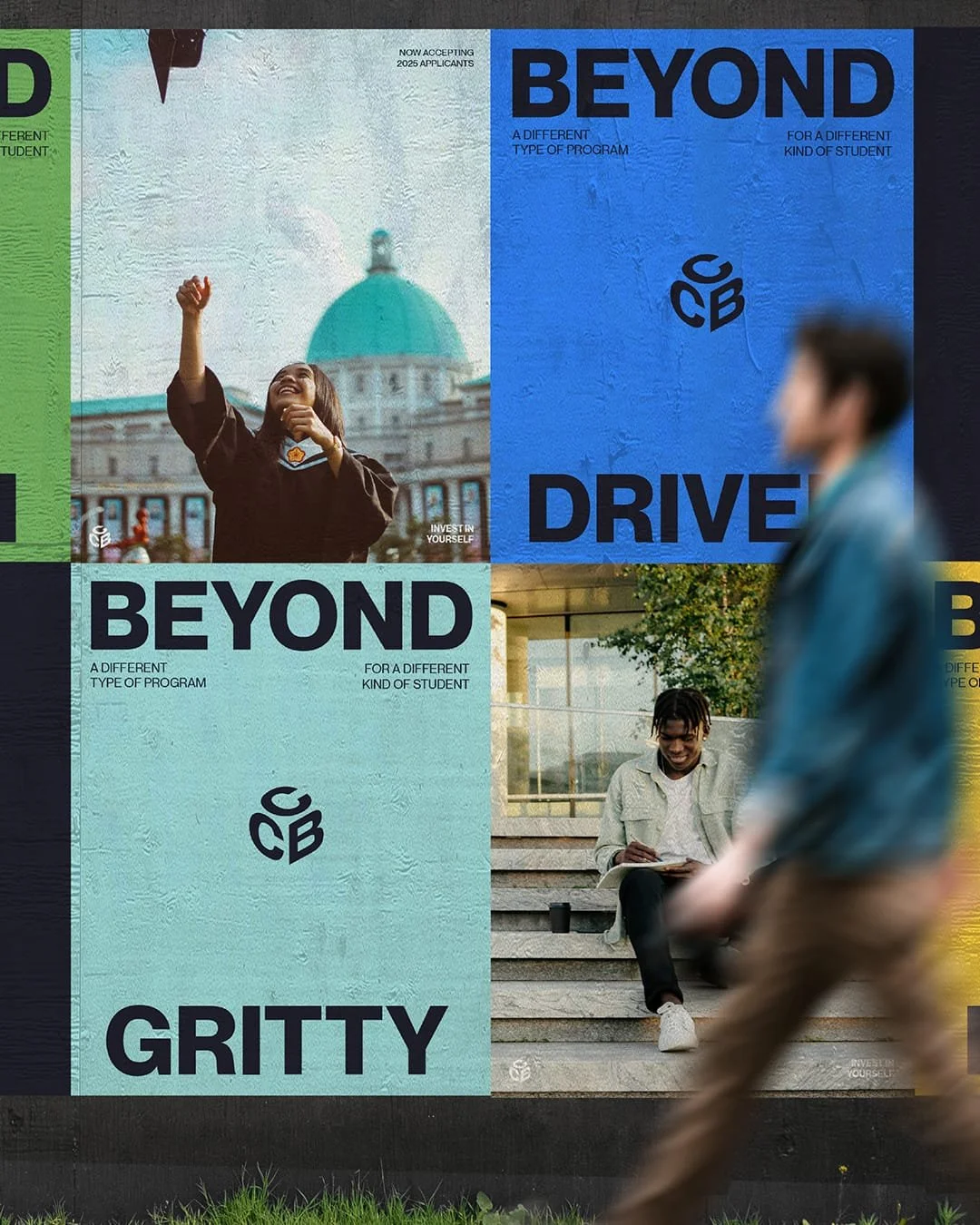 Every leader reaches a point where the vision is bigger than the brand holding it.
 
 
That&rsquo;s where Detroit&rsquo;s Midnight Golf Program found themselves. Their legacy was undeniable, but to attract new donors, mentors, and students, they need