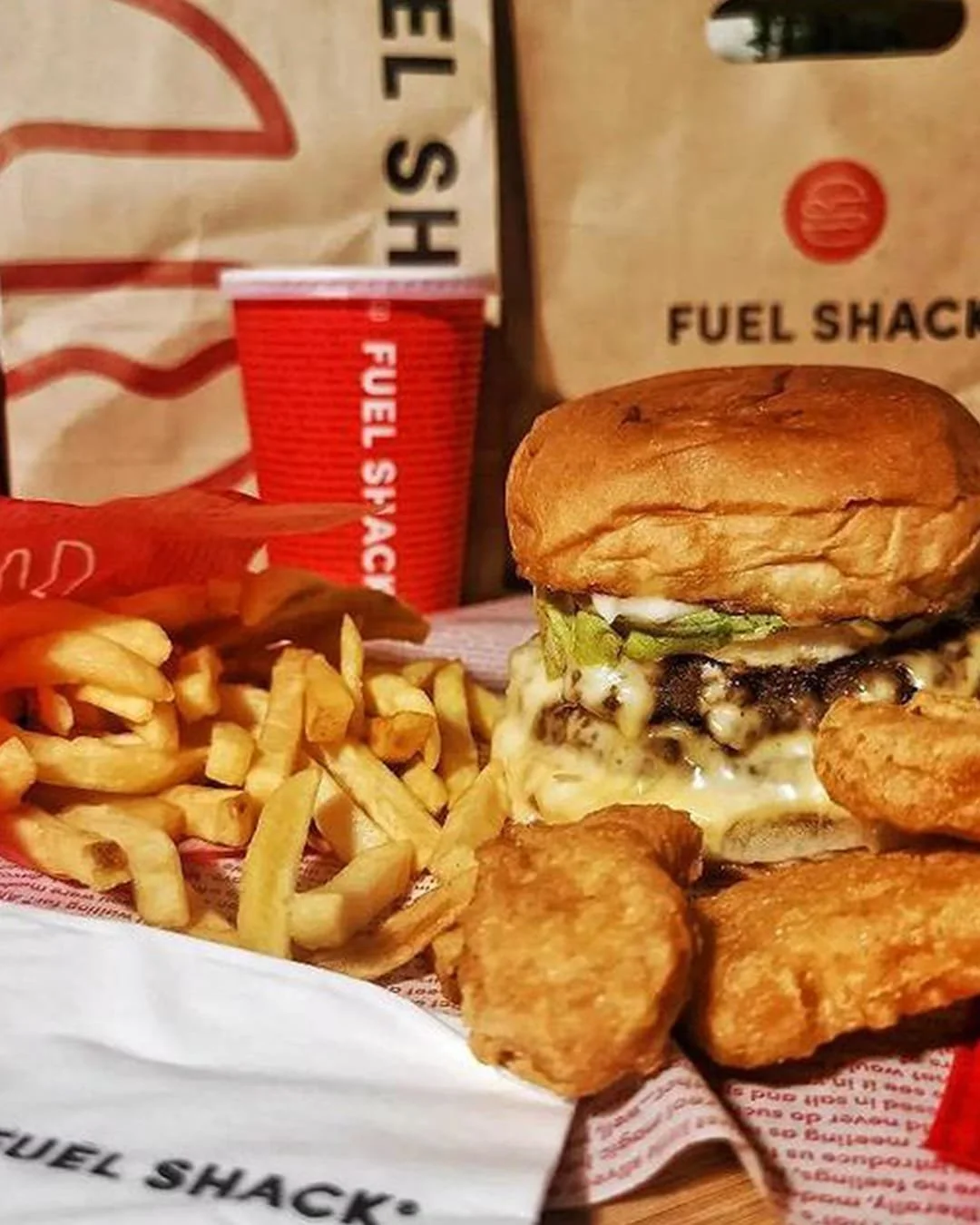 Analysis paralysis. Why do we make it so hard on ourselves?
 
 
Too many options can make decisions feel random and chaotic. How do you establish trust?
 
 
Through clarity and consistency. Especially when your in a crowded fast food market like @off