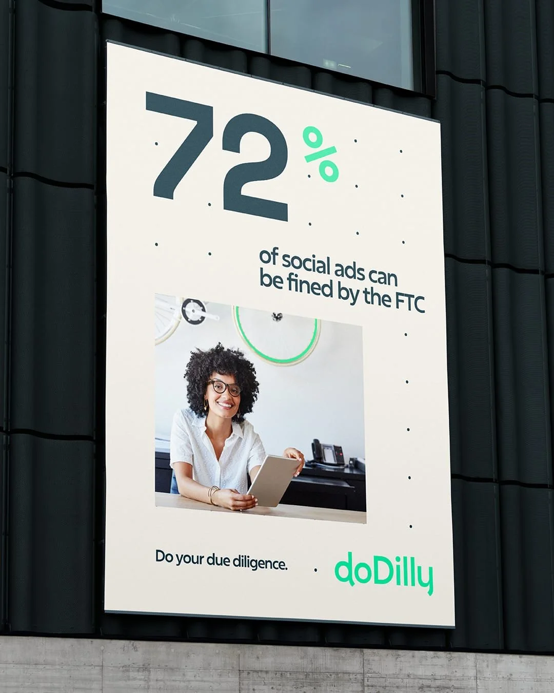 Let&rsquo;s be honest&mdash;most industries make the rules 𝘸𝘢𝘺 harder than they need to be.
 
 
That&rsquo;s where DoDilly said, &ldquo;Nah, we can do better.&rdquo; What started as a compliance platform turned into a full-blown movement to make c
