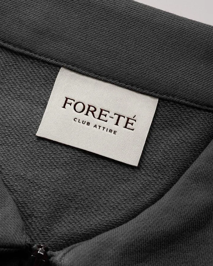 Some brands 𝘴𝘢𝘺 they&rsquo;re empowering women. @fore_te_ went out and 𝘱𝘳𝘰𝘷𝘦𝘥 𝘪𝘵. 💅
 
 
We teamed up to build a brand that doesn&rsquo;t whisper confidence&mdash;it 𝘸𝘦𝘢𝘳𝘴 it. From club to course, Fore-t&eacute; blends polish, perform