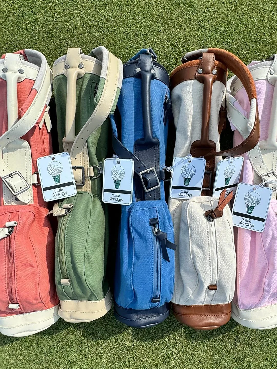 Every entrepreneur has roots. 🌱 Whether it&rsquo;s family, ethics, or individuality, a strong foundation is what makes a brand truly stand out.

For Little Sundays (@littlesundaysgolf ), it just so happens they have all three. Rooted in family memor