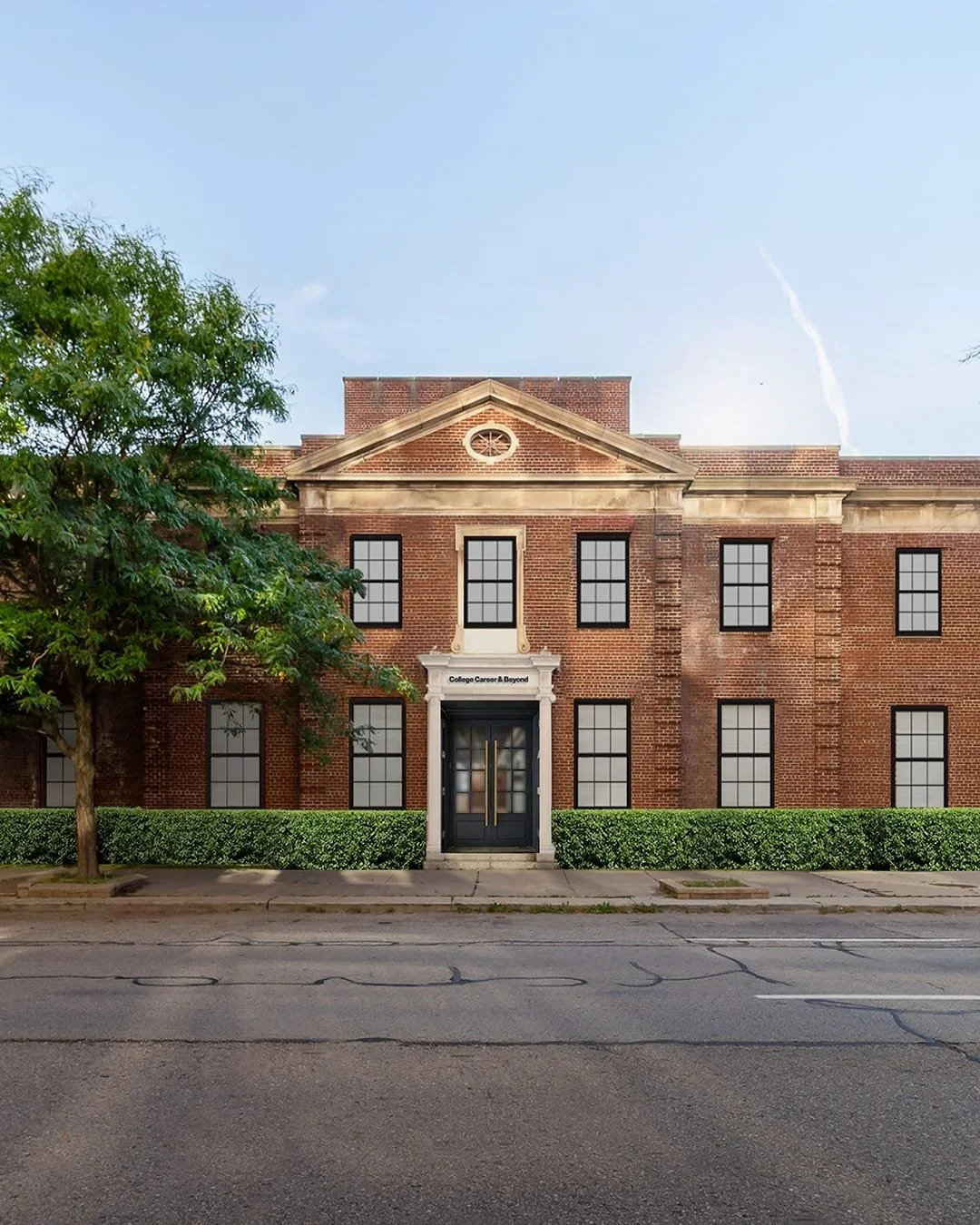 Every organization hits this wall: the legacy is strong, but the brand starts limiting growth.
 
 
Our partnership with Detroit&rsquo;s Midnight Golf Program (MGP) @midnightgolddet_ccb addressed a legacy that has empowered nearly 5,000 students throu