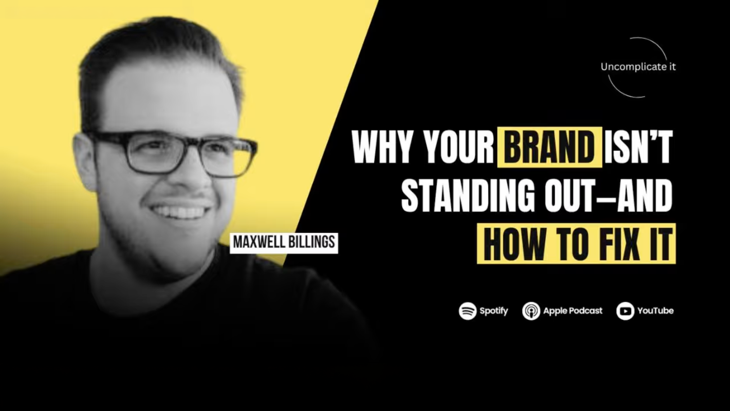 Most Businesses Don’t Have a Marketing Problem…