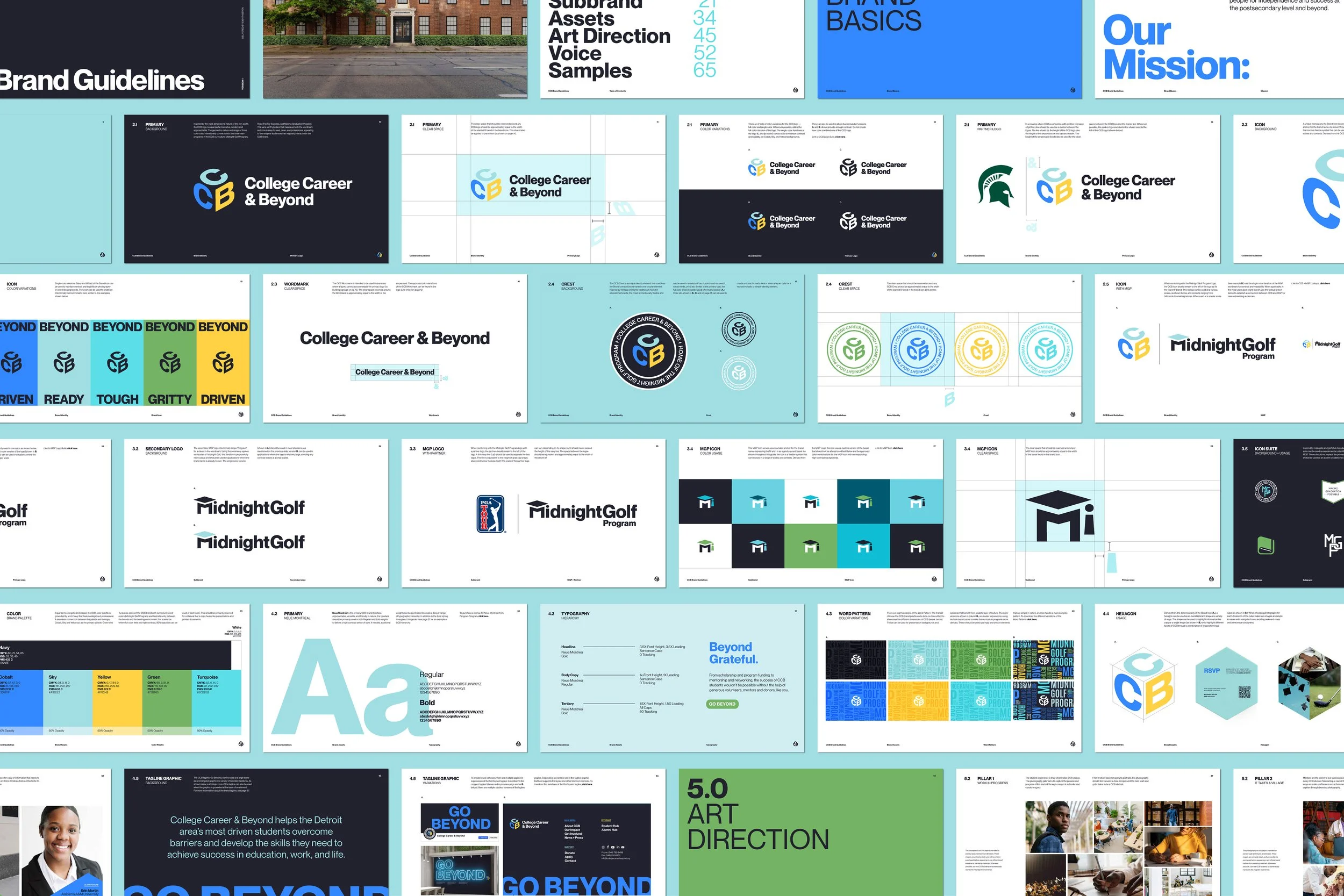 FULL IDENTITY SYSTEM