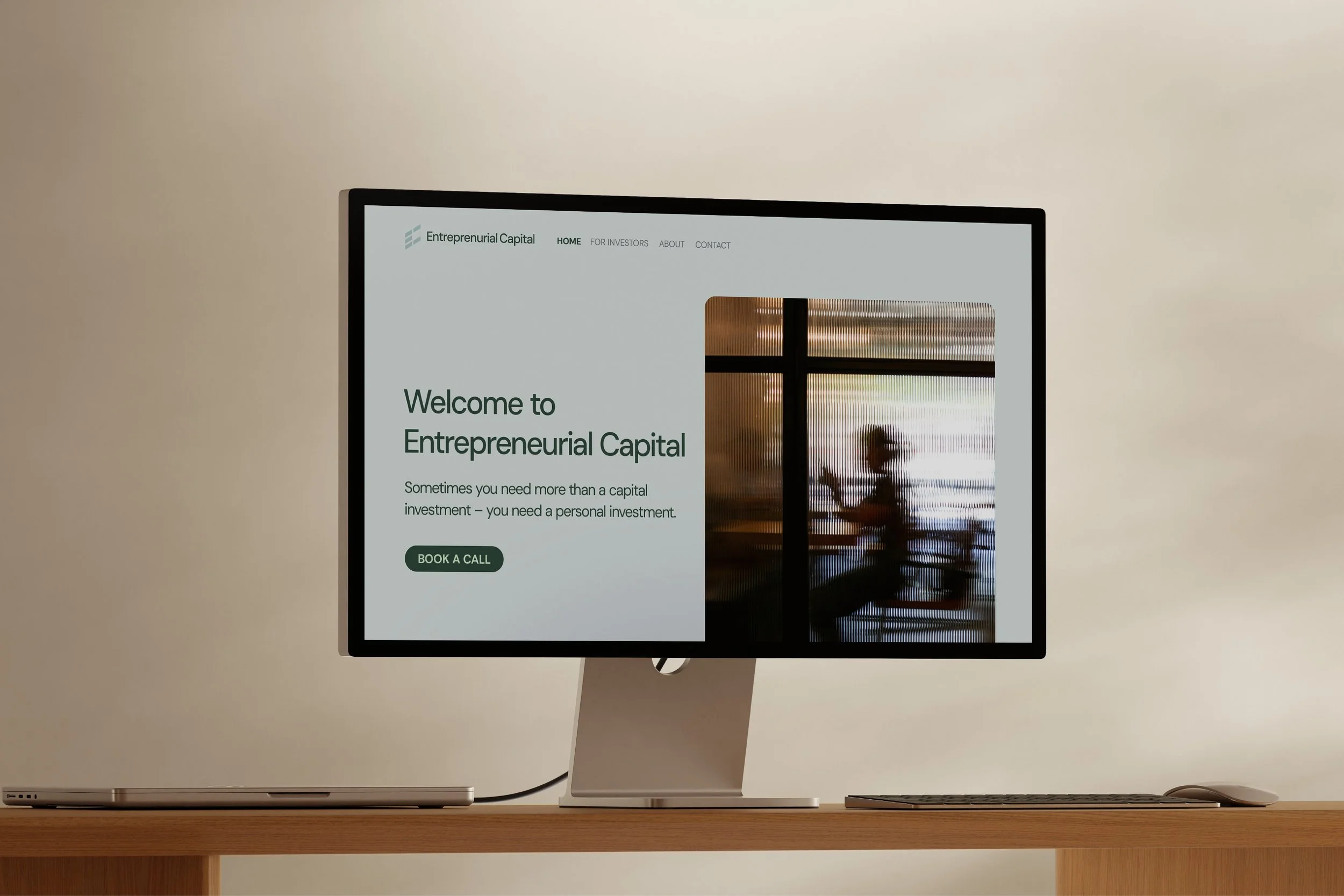 Entrepreneurial Capital