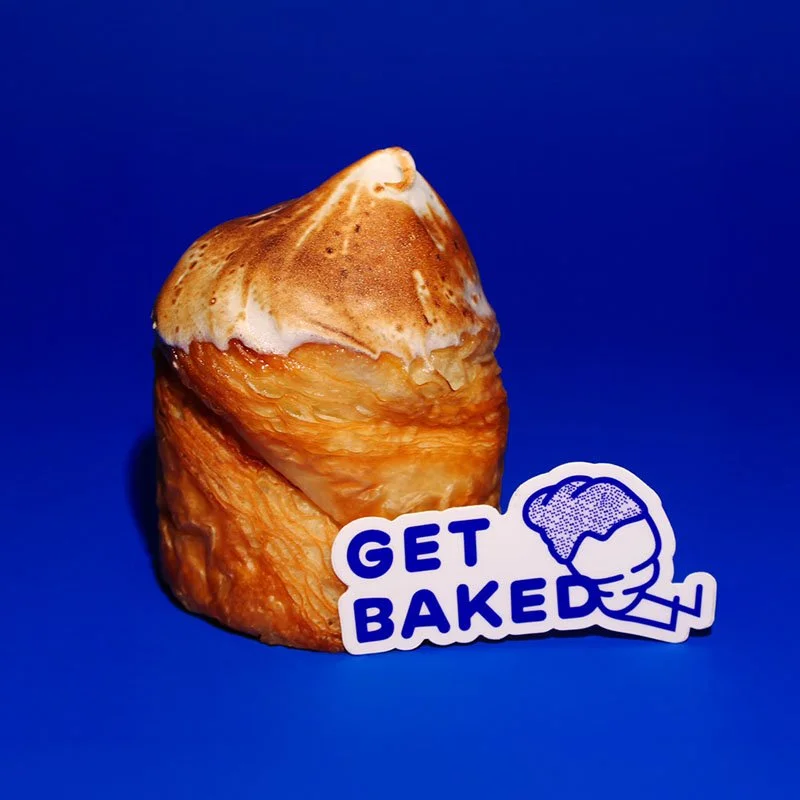 From corporate exit to bakery brand.