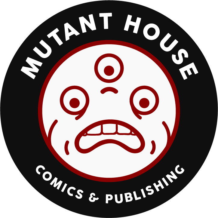 Mutant House Comics