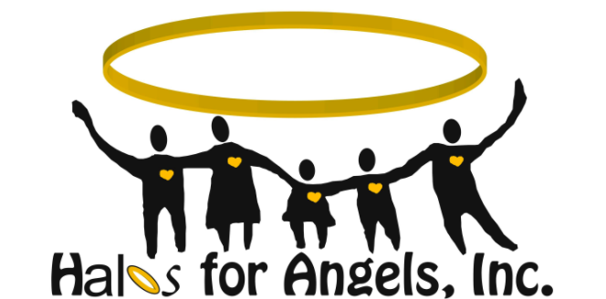 Halo's For Angels Fright Factor
