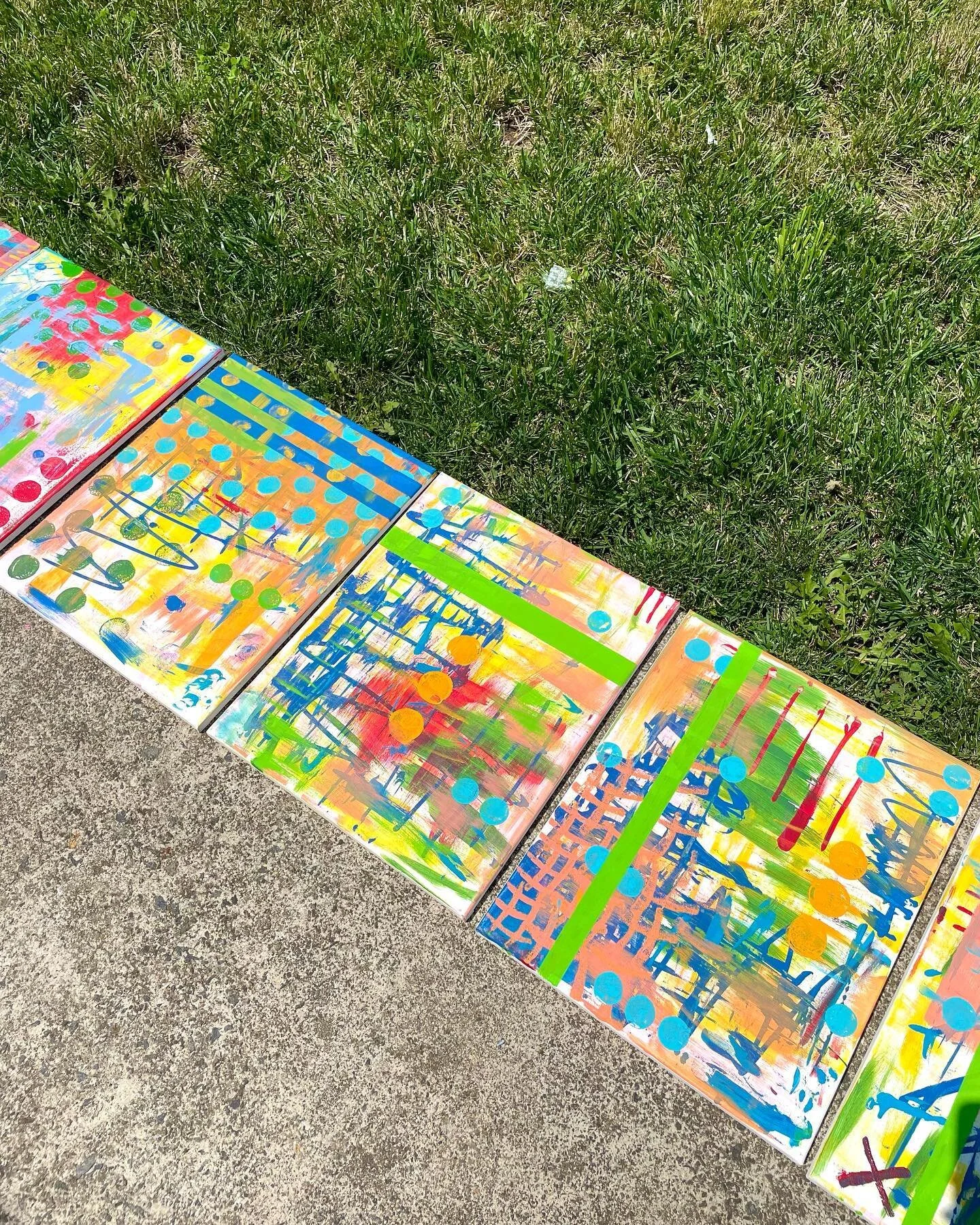 more updates on this set ! #art
