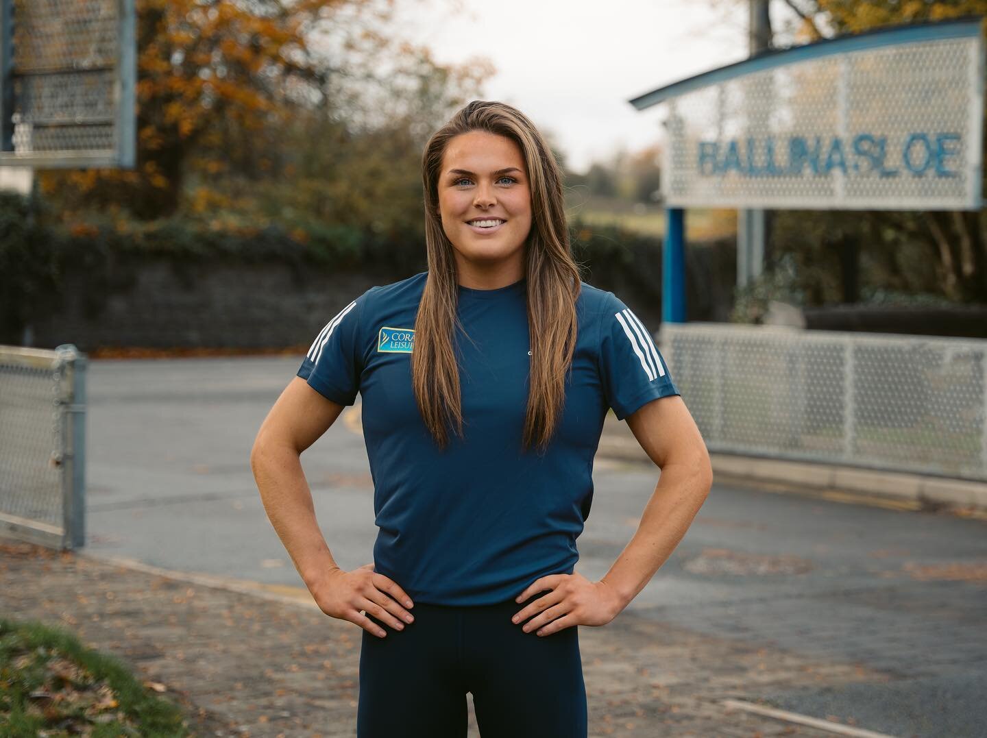 It was great to collaborate with @beibhinnparsons in the launch of becoming the new brand ambassador for Coral Leisure.   Huge thanks to Brian, and the team in @coralballinasloe for all of the setup on the day. 

Make sure to check out your local Cor