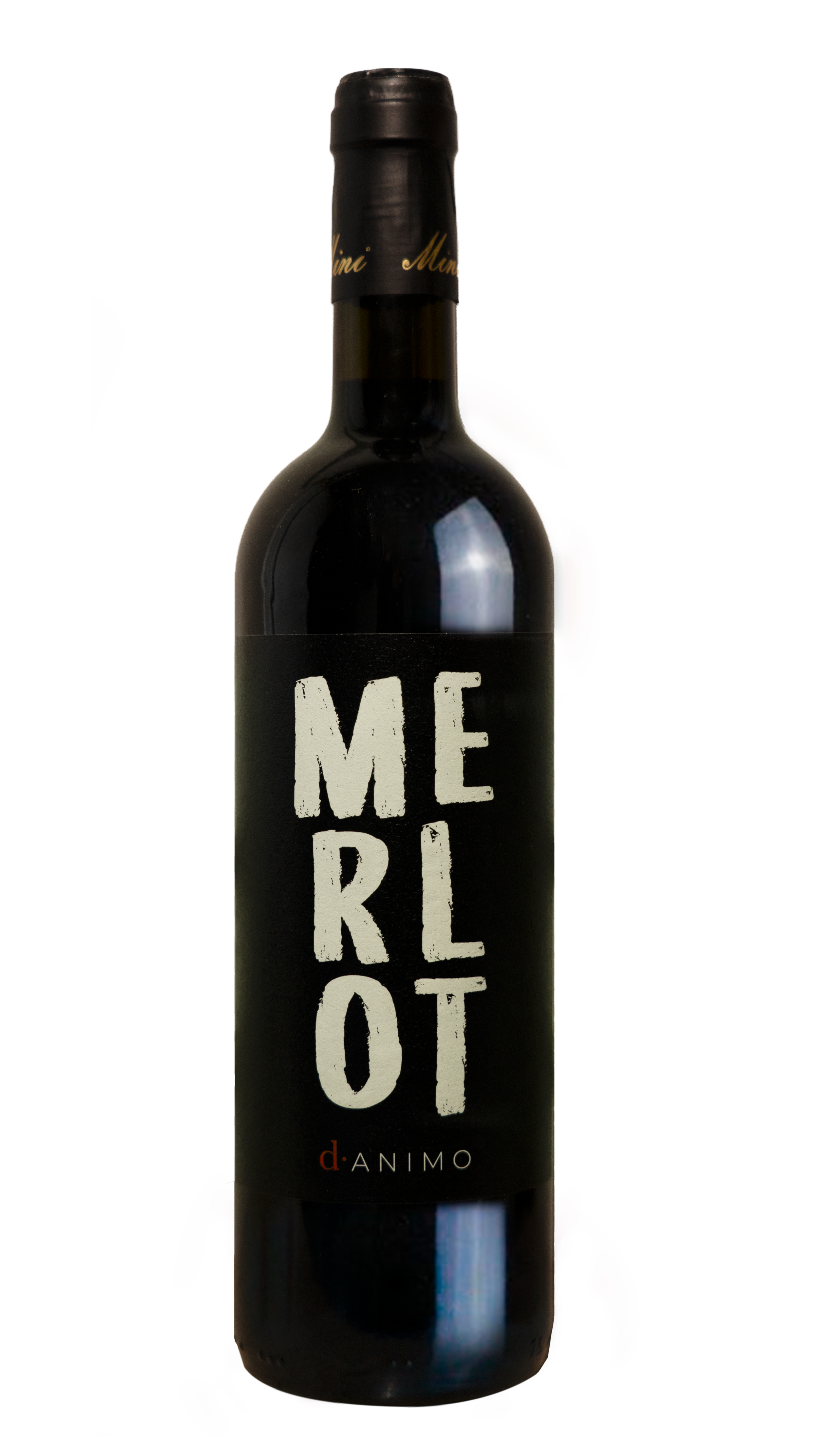 CANTINE MINI - D-ANIMO ROSSO MERLOT