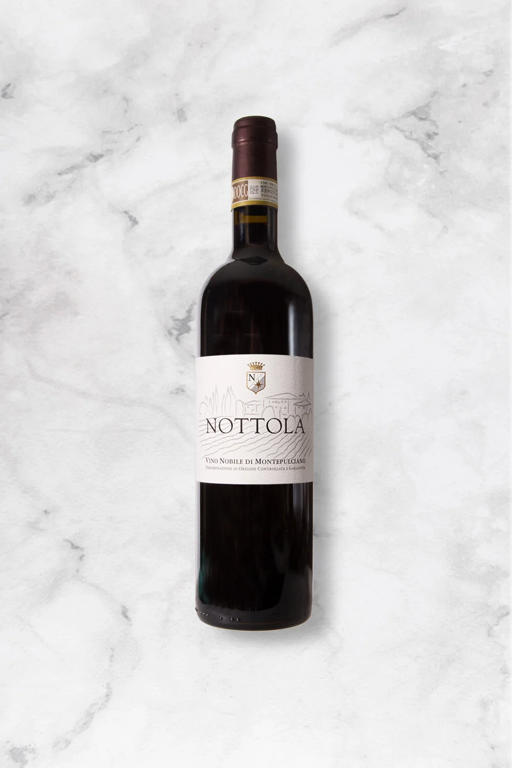 AZ. NOTTOLA - NOBILE DI MONTEPULCIANO